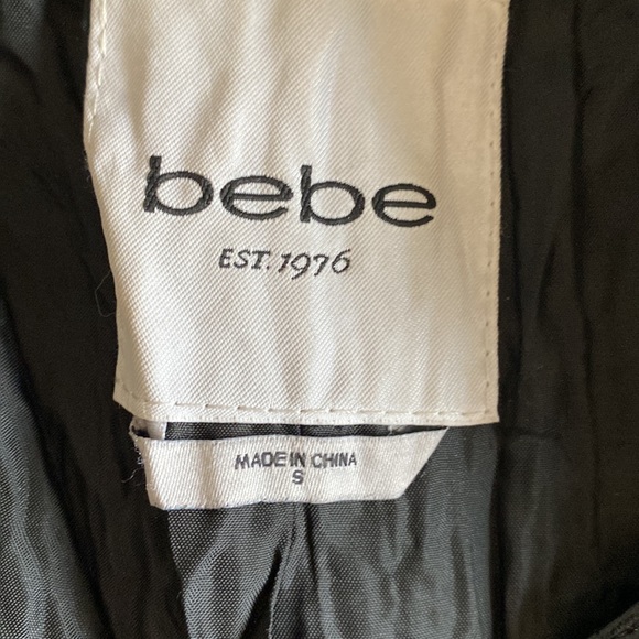 Bebe jacket, like new! - Picture 6 of 9